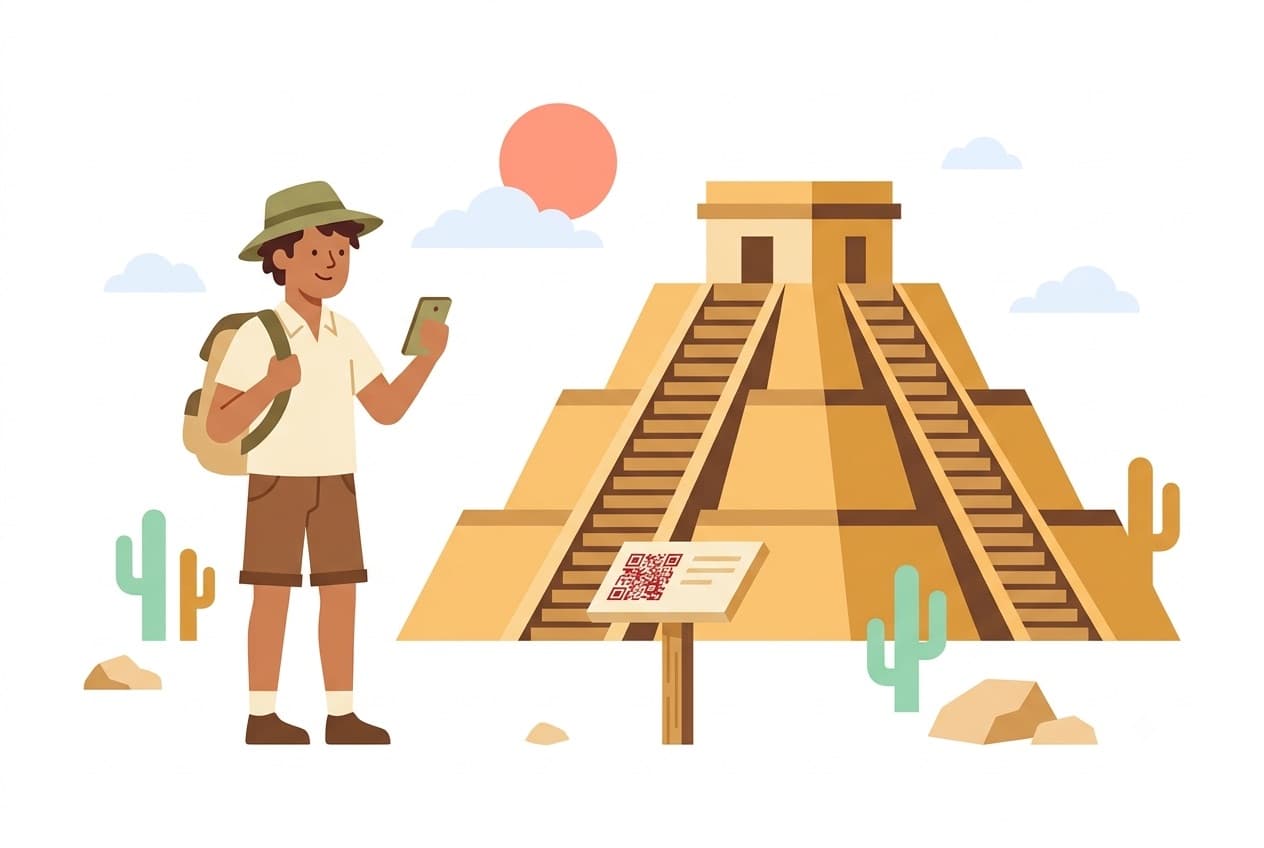 Archaeological sites