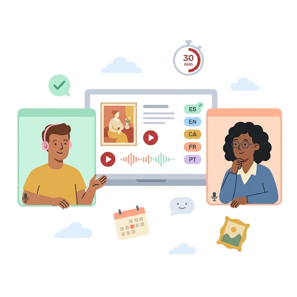 Reserva tu demo de Muvo